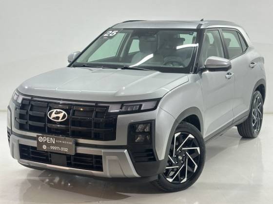HYUNDAI CRETA 1.6 TGDI GASOLINA ULTIMATE DCT